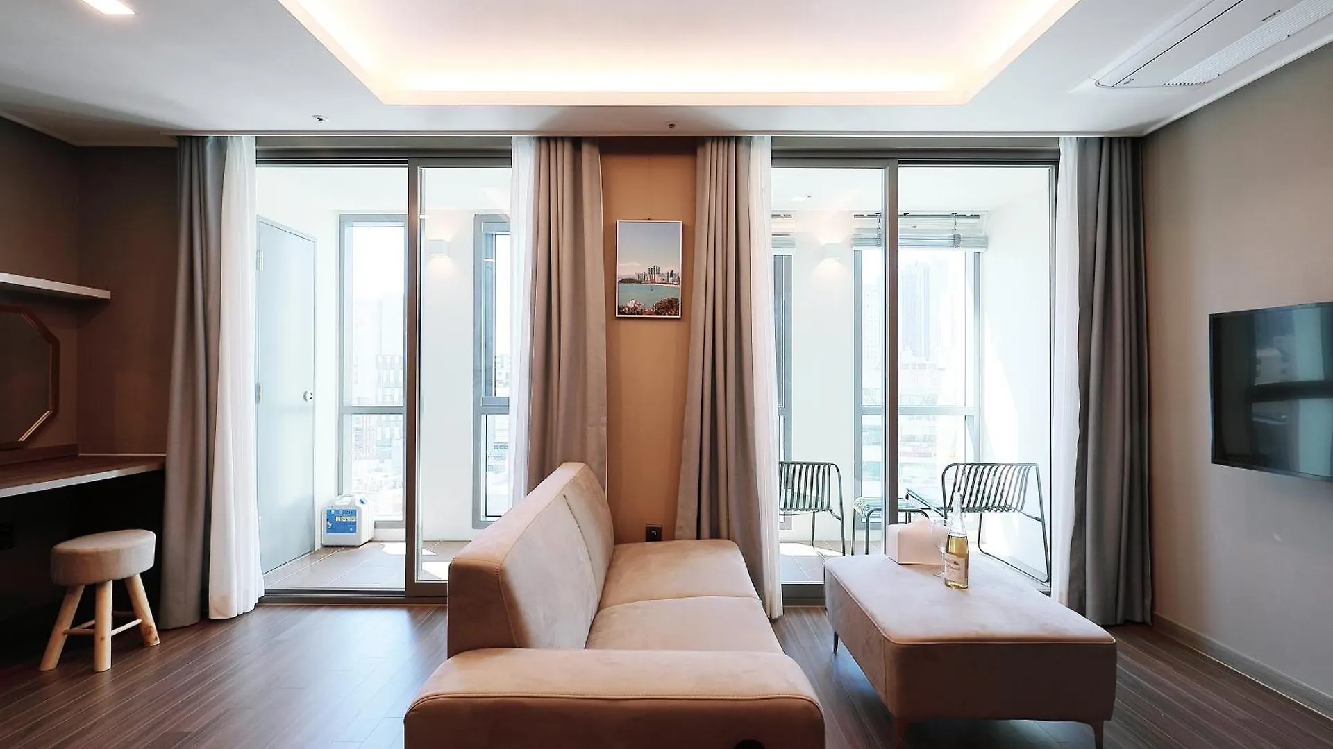 부산광역시 Gunamro Hotplace 3Min Haeundae Beach 아파트 0*,  대한민국