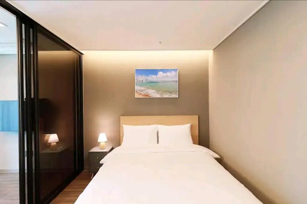 Gunamro Hotplace 3Min Haeundae Beach Apartment Busan