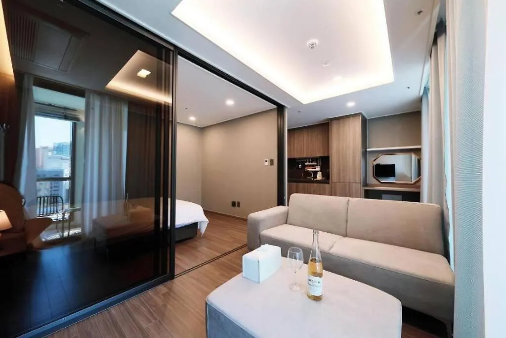 Gunamro Hotplace 3Min Haeundae Beach Apartment Busan South Korea