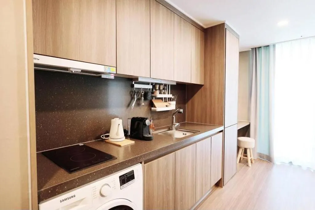Gunamro Hotplace 3Min Haeundae Beach Apartment Busan
