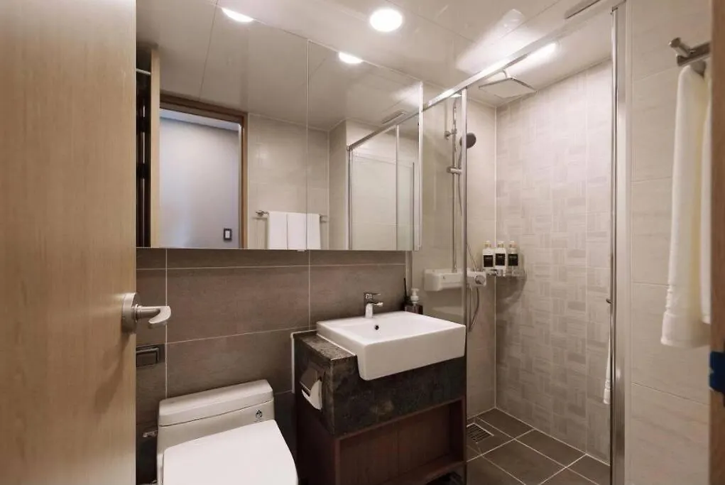 Gunamro Hotplace 3Min Haeundae Beach Apartment Busan