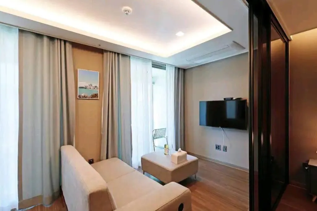 Gunamro Hotplace 3Min Haeundae Beach Apartment Busan