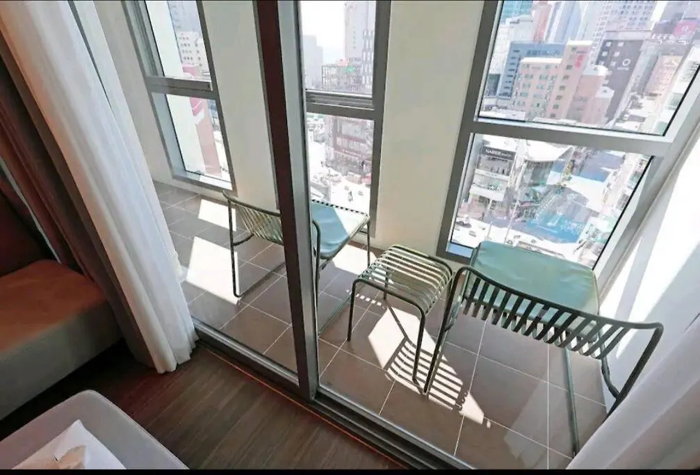 Gunamro Hotplace 3Min Haeundae Beach Apartment Busan 0*,  South Korea