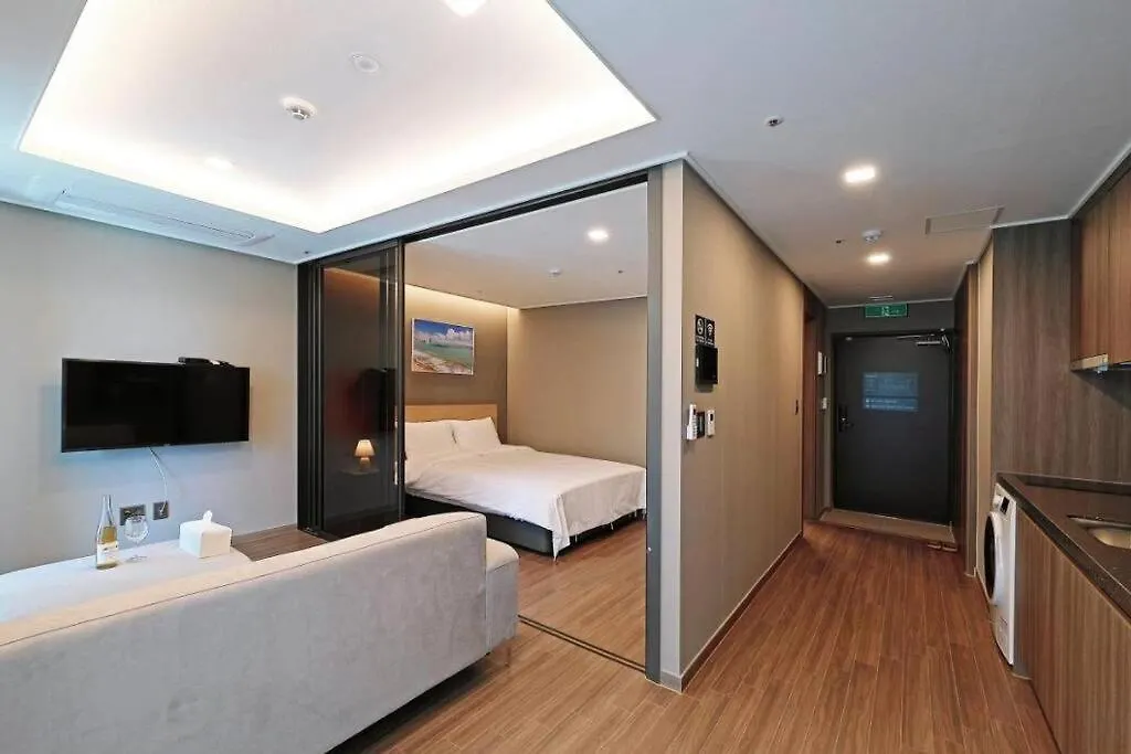 Gunamro Hotplace 3Min Haeundae Beach Apartment Busan South Korea