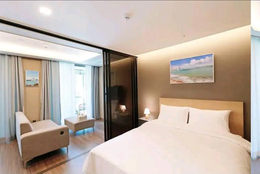 Gunamro Hotplace 3Min Haeundae Beach Apartment Busan