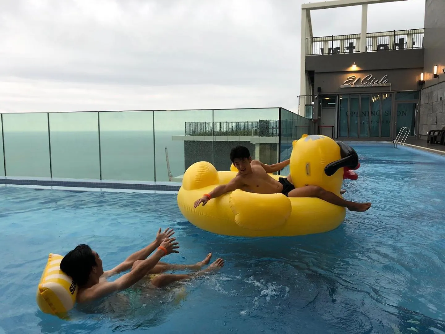 Gunamro Hotplace 3Min Haeundae Beach Apartment Busan